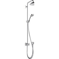 Hansgrohe Croma 220 Showerpipe Reno (27224000)