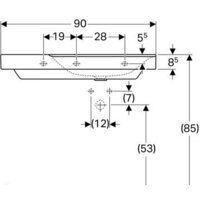 Geberit Xeno2 500.535.01.1 Image #2