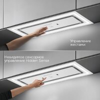 Кухонная вытяжка Zigmund & Shtain K 171.7 W - Превью изображения №4 — Интернет-магазин Your Sale