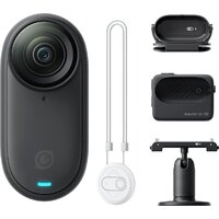 Экшен-камера Insta360 GO 3S 64GB (черный) - Превью изображения №4 — Интернет-магазин Your Sale