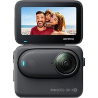 Экшен-камера Insta360 GO 3S 64GB (черный) - Превью изображения №3 — Интернет-магазин Your Sale
