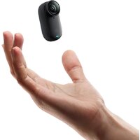 Экшен-камера Insta360 GO 3S 64GB (черный) - Превью изображения №2 — Интернет-магазин Your Sale