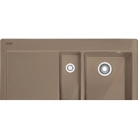 Franke Mythos MTK 651-100 (миндаль, чаша справа) Image #1