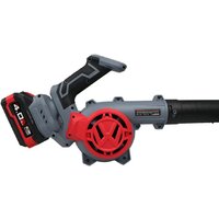 Садовая воздуходувка Profipower DWDUB-20V (с 1-им АКБ) - Превью изображения №5 — Интернет-магазин Your Sale