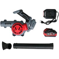 Садовая воздуходувка Profipower DWDUB-20V (с 1-им АКБ) - Превью изображения №3 — Интернет-магазин Your Sale