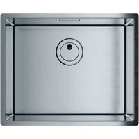 Кухонная мойка Globalo Riwolo 50.1 Inox - Превью изображения №5 — Интернет-магазин Your Sale