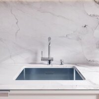 Кухонная мойка Globalo Riwolo 50.1 Inox - Превью изображения №10 — Интернет-магазин Your Sale