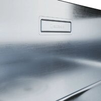 Кухонная мойка Globalo Riwolo 50.1 Inox - Превью изображения №6 — Интернет-магазин Your Sale