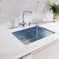 Кухонная мойка Globalo Riwolo 50.1 Inox - Превью изображения №4 — Интернет-магазин Your Sale