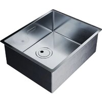 Кухонная мойка Globalo Riwolo 50.1 Inox - Превью изображения №9 — Интернет-магазин Your Sale