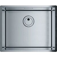 Кухонная мойка Globalo Riwolo 50.1 Inox - Превью изображения №3 — Интернет-магазин Your Sale