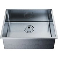 Кухонная мойка Globalo Riwolo 50.1 Inox - Превью изображения №7 — Интернет-магазин Your Sale