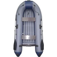 Муссон 2900 НД (серый/синий)