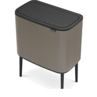 Brabantia Bo Touch Bin 36 л (платиновый) Image #2