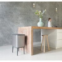 Brabantia Bo Touch Bin 36 л (платиновый) Image #6