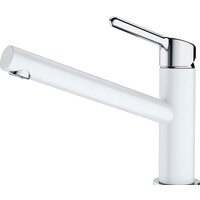 Franke Orbit 115.0623.137 (хром/белый) Image #1