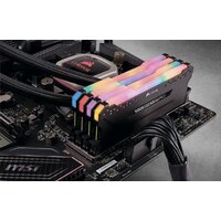 Corsair Vengeance RGB PRO 4x8ГБ DDR4 3200 МГц CMW32GX4M4C3200C16 Image #4