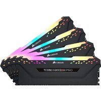 Corsair Vengeance RGB PRO 4x8ГБ DDR4 3200 МГц CMW32GX4M4C3200C16 Image #1