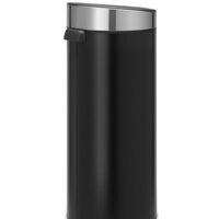 Brabantia Touch Bin New 30 л (черный/стальной) Image #2