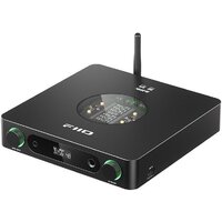 Настольный усилитель FiiO K13 R2R (черный) - Превью изображения №3 — Интернет-магазин Your Sale
