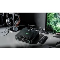 Настольный усилитель FiiO K13 R2R (черный) - Превью изображения №4 — Интернет-магазин Your Sale