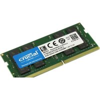 Оперативная память Crucial 8GB DDR4 SODIMM PC4-25600 CT8G4SFRA32A - Превью изображения №2 — Интернет-магазин Your Sale