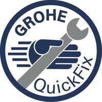 Смеситель Grohe QuickFix 30470DC0 - Превью изображения №7 — Интернет-магазин Your Sale