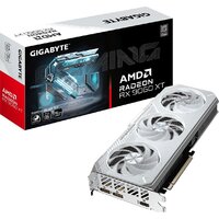 Видеокарта Gigabyte Radeon RX 9060 XT Gaming OC Ice 16G GV-R906XGAMINGOCICE-16GD - Превью изображения №10 — Интернет-магазин Your Sale
