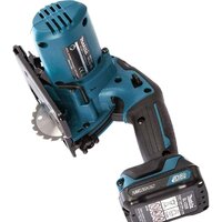 Дисковая (циркулярная) пила Makita HS301DWME (с 2-мя АКБ 4 Ah) - Превью изображения №2 — Интернет-магазин Your Sale