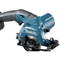 Дисковая (циркулярная) пила Makita HS301DWME (с 2-мя АКБ 4 Ah) - Превью изображения №4 — Интернет-магазин Your Sale