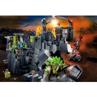 Playmobil PM70623 Дино Рок Image #3