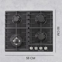 Варочная панель Zigmund & Shtain G 20.6 B - Превью изображения №9 — Интернет-магазин Your Sale