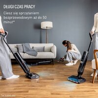 Вертикальный моющий пылесос Tefal X-Clean GF5736F4 - Превью изображения №5 — Интернет-магазин Your Sale