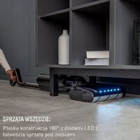 Вертикальный моющий пылесос Tefal X-Clean GF5736F4 - Превью изображения №3 — Интернет-магазин Your Sale