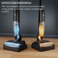 Вертикальный моющий пылесос Tefal X-Clean GF5736F4 - Превью изображения №4 — Интернет-магазин Your Sale