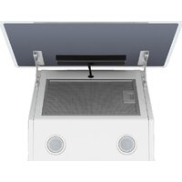 MAUNFELD Eagle 850 60 (белое стекло) Image #2