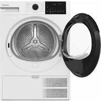 Сушильная машина Hotpoint TDSH 75 W - Превью изображения №3 — Интернет-магазин Your Sale
