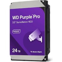 Жесткий диск WD Purple Pro 24TB WD241PURP - Превью изображения №2 — Интернет-магазин Your Sale