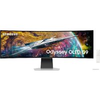 Samsung Odyssey OLED G9 LS49CG950SUXDU Image #2
