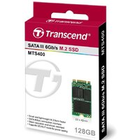 Transcend MTS400 128GB TS128GMTS400S Image #2