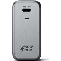 Сетевое зарядное Satechi 100W USB-C PD Wall Charger ST-UC100WSM-EU - Превью изображения №3 — Интернет-магазин Your Sale