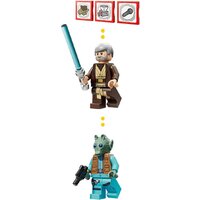 LEGO Star Wars 75425 Smart Play Кантина Мос Эйсли Image #8
