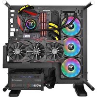 Система жидкостного охлаждения для процессора Thermaltake Floe DX RGB 360 TT Premium Edition CL-W255-PL12SW-A - Превью изображения №5 — Интернет-магазин Your Sale