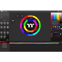 Система жидкостного охлаждения для процессора Thermaltake Floe DX RGB 360 TT Premium Edition CL-W255-PL12SW-A - Превью изображения №4 — Интернет-магазин Your Sale