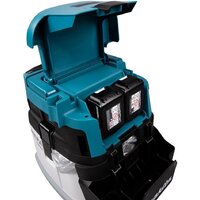 Makita DVC157LZX3 (без АКБ и ЗУ) Image #6