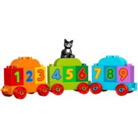 LEGO Duplo 10847 Числовой поезд Image #3