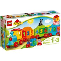 LEGO Duplo 10847 Числовой поезд