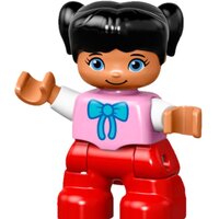 LEGO Duplo 10847 Числовой поезд Image #5