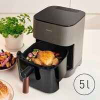 Аэрогриль (аэрофритюрница) Panasonic NF-CC500NXE - Превью изображения №10 — Интернет-магазин Your Sale