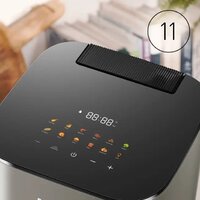 Аэрогриль (аэрофритюрница) Panasonic NF-CC500NXE - Превью изображения №8 — Интернет-магазин Your Sale